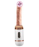 Fire Whirlwind Cannon Machine Female Fully Automatic Telescopic Pull in Adult Toy